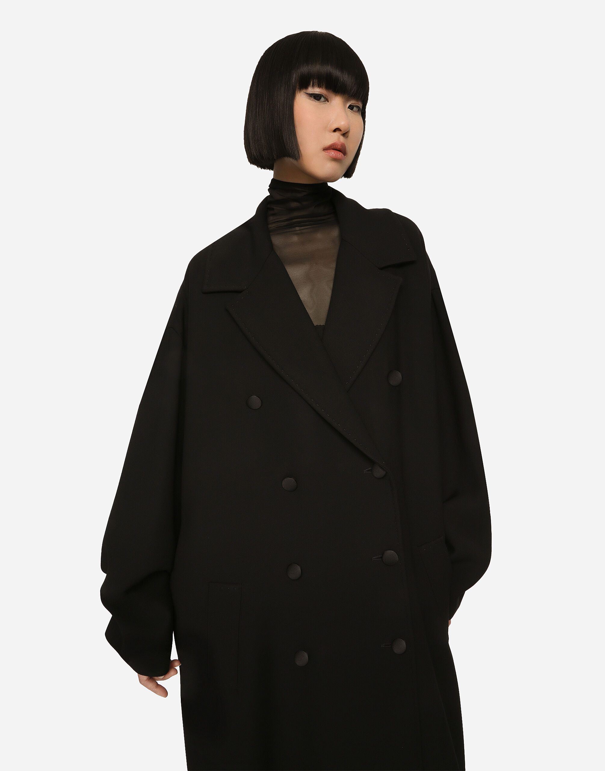 希少XL! DOLCE&GABBANA × MARTINI ダブルブレストコート 希少XL! DOLCE&GABBANA × MARTINI ダブルブレストコート 希少XL