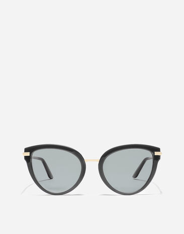 Dolce & Gabbana DNA Sunglasses Black VG4501VP18G