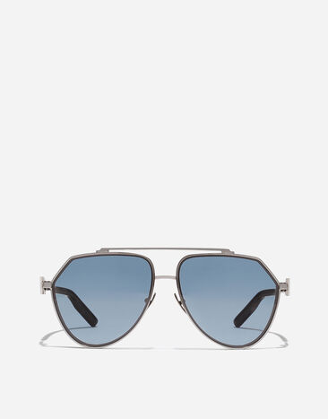 Dolce & Gabbana Smart Sunglasses Blue VG2315VM480