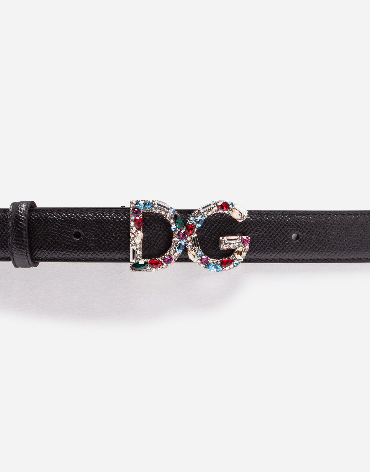 ベルト レザー ロゴバックル - レディース | ドルチェ＆ガッバーナ