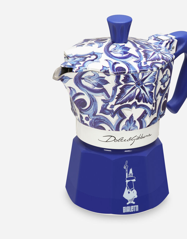 Dolce & Gabbana Moka Express medium BIALETTI DOLCE&GABBANA Multicolor TCCE14TCAEF