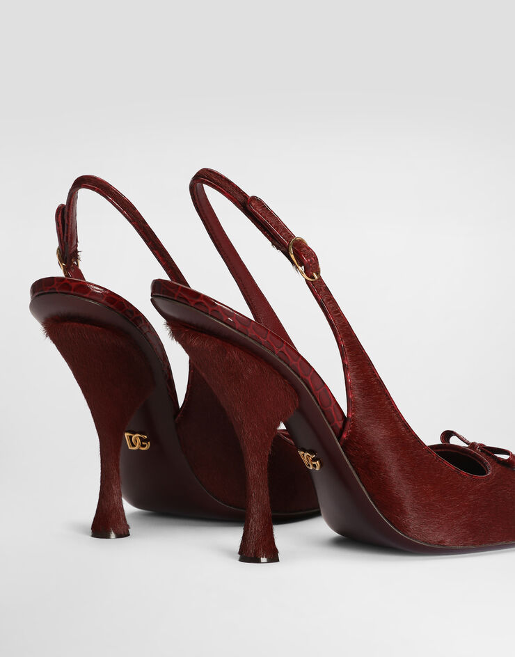 Dolce & Gabbana  Multicolor static word   - DG Casa