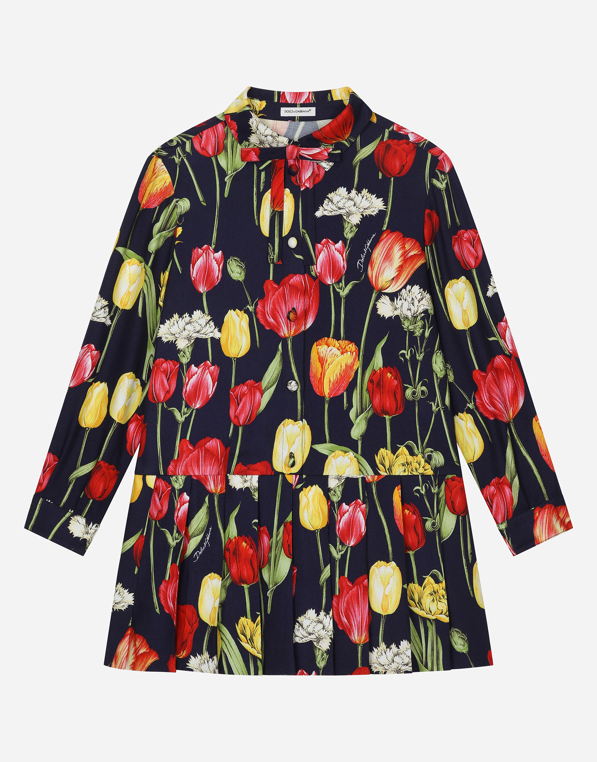 Girls Dresses Elegant Floral 2 12 years DG