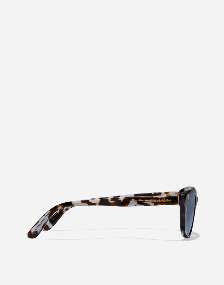 Dolce & Gabbana Солнцезащитные очки Everyday Dolce & Gabbana Солнцезащитные очки Everyday Blue havana VG4571VP380