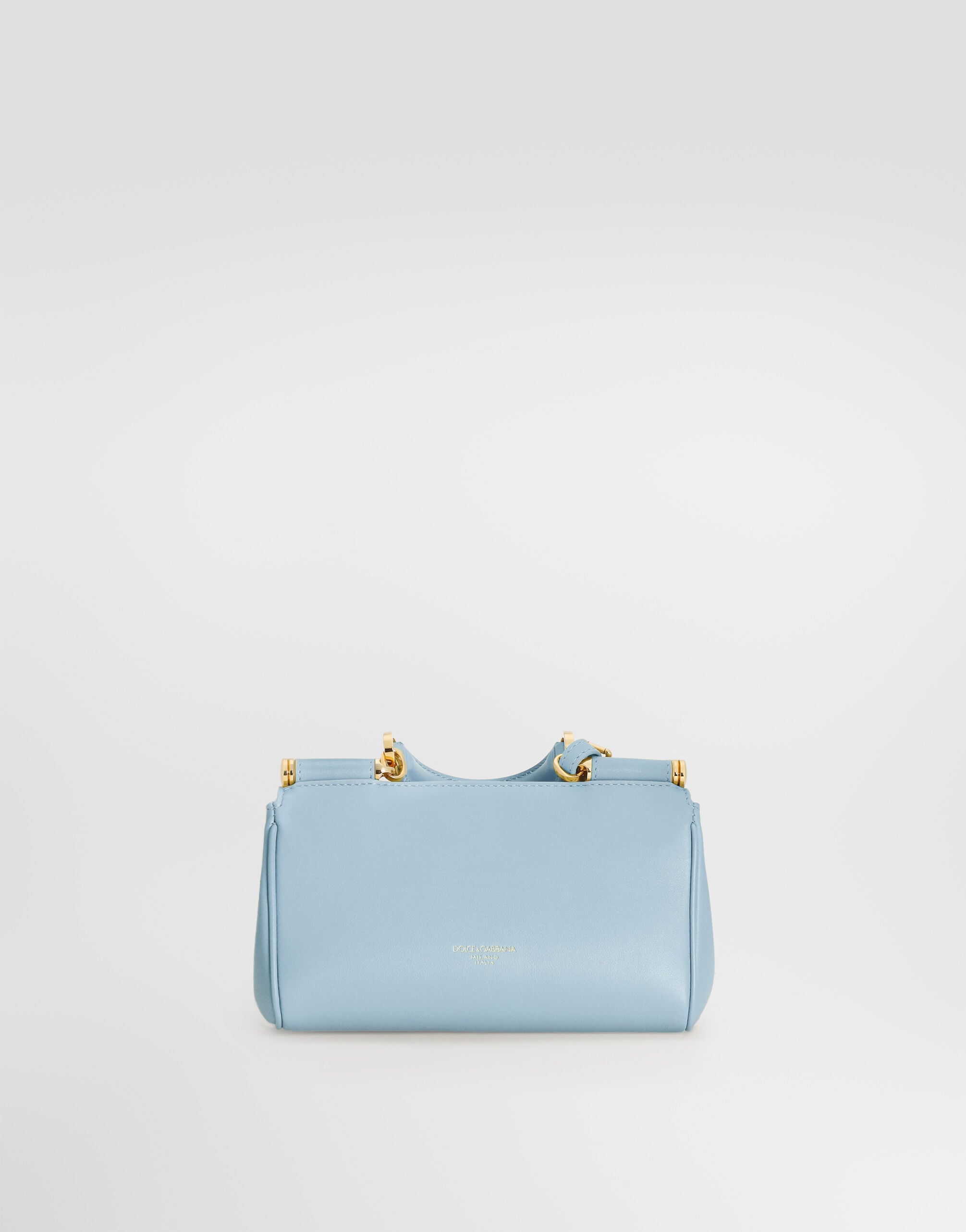 My Sicily handbag in Azure for Women | Dolce&Gabbana® US