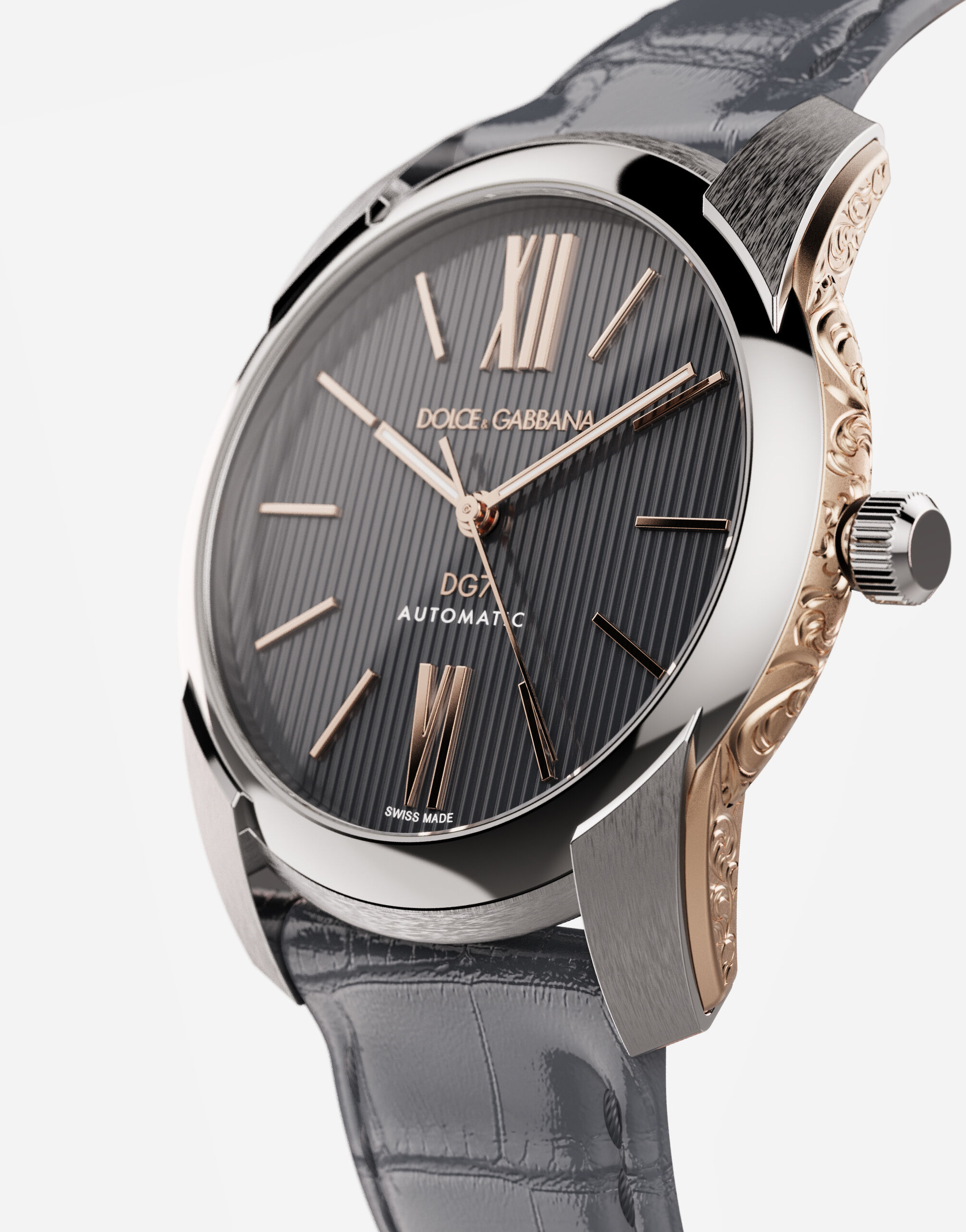 Dolce shop gabbana watch