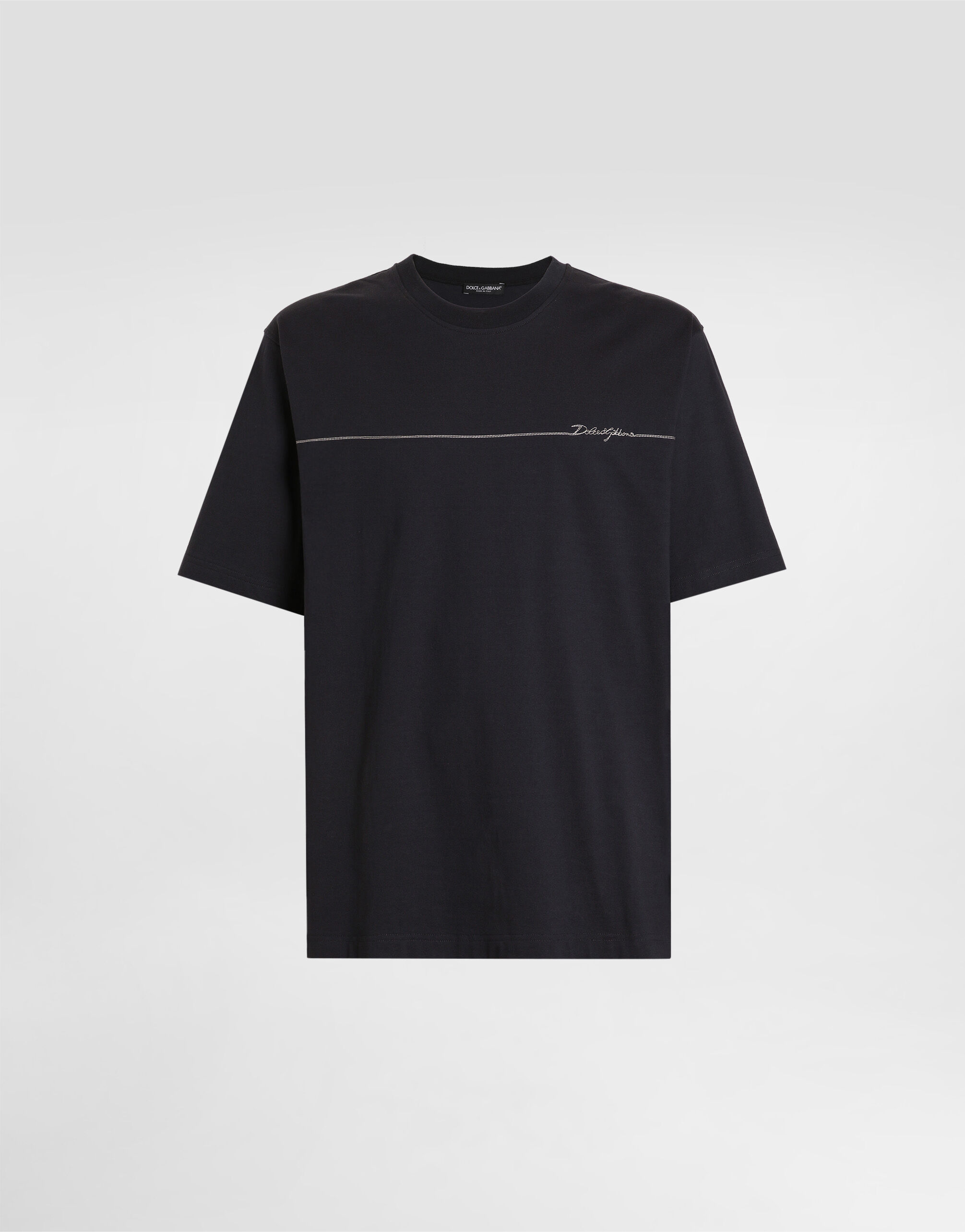 メンズポロシャツ＆Tシャツ | ドルチェ＆ガッバーナ®
