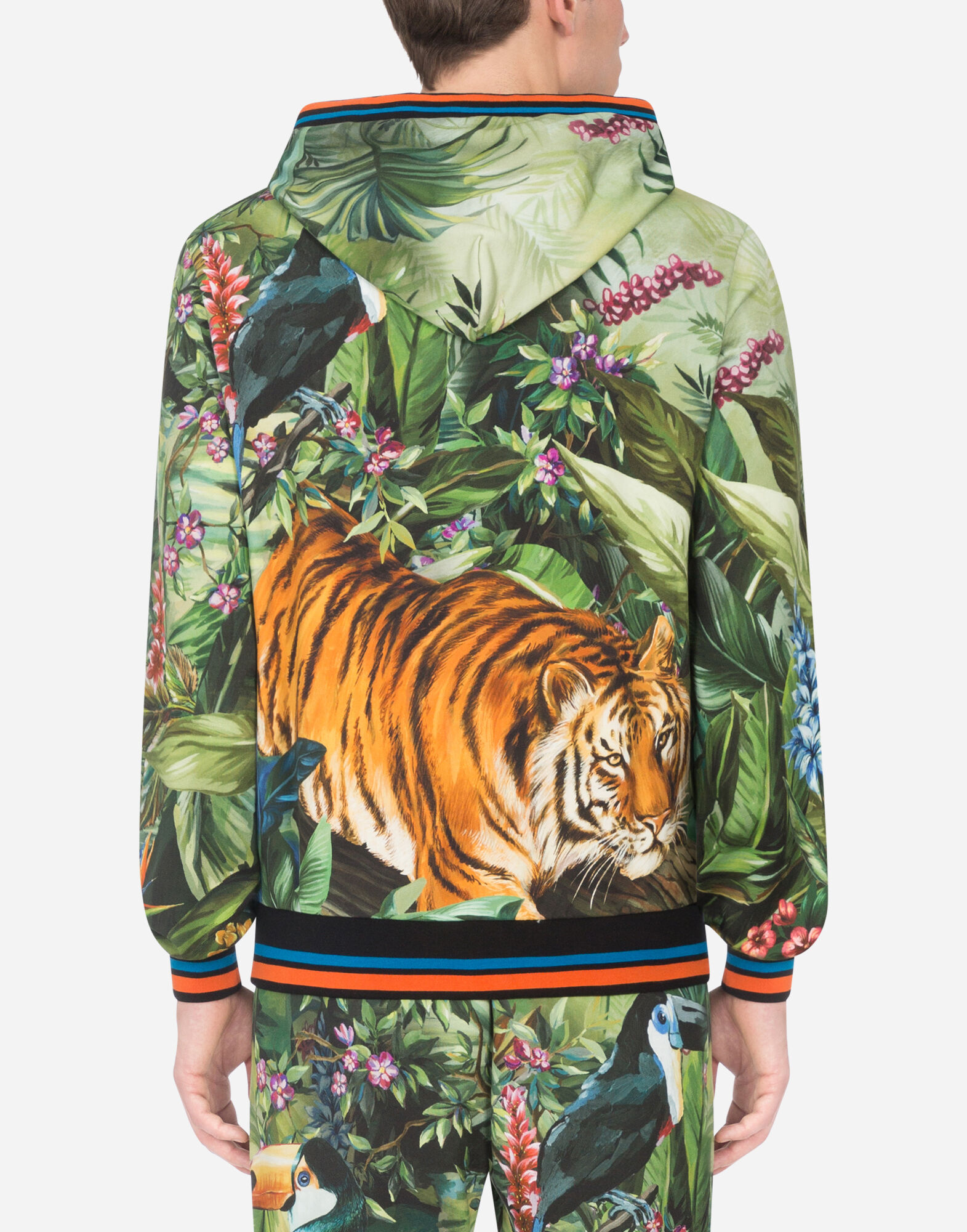 Dolce gabbana jungle print new arrivals