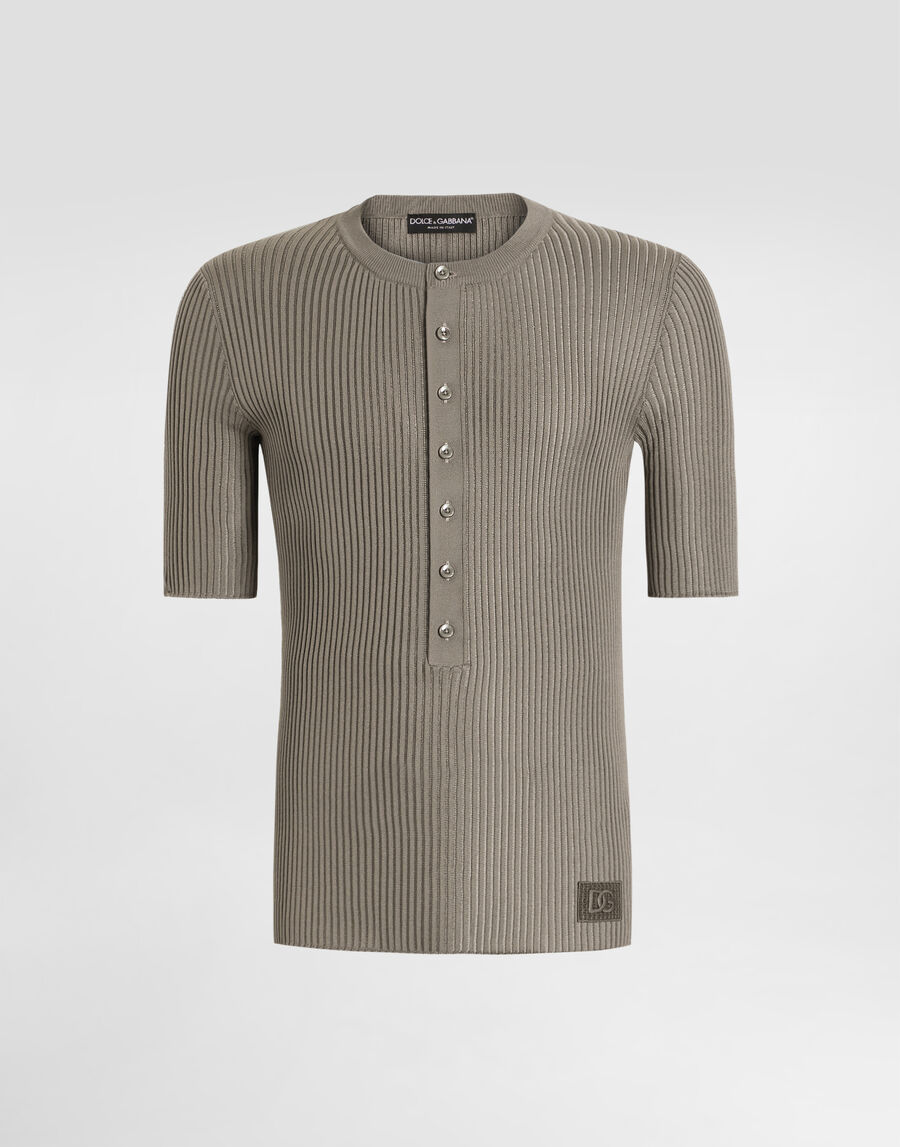 Serafino silk pullover