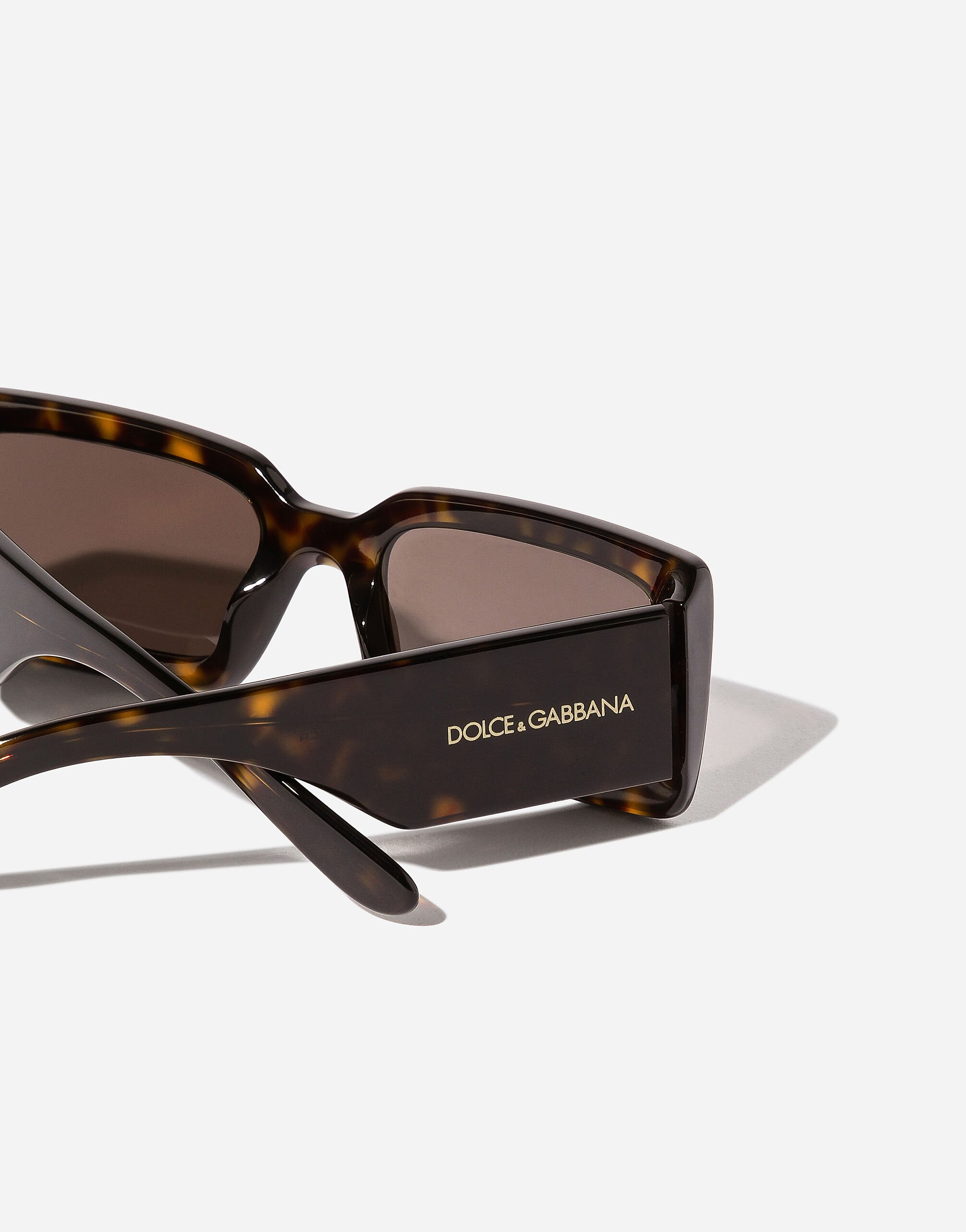 【本日特価】 ブラウンのウィメンズ DNA Dolce&Gabbana® | サングラス 小物