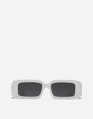 Dolce & Gabbana DG Pumped sunglasses White BB7287AW576