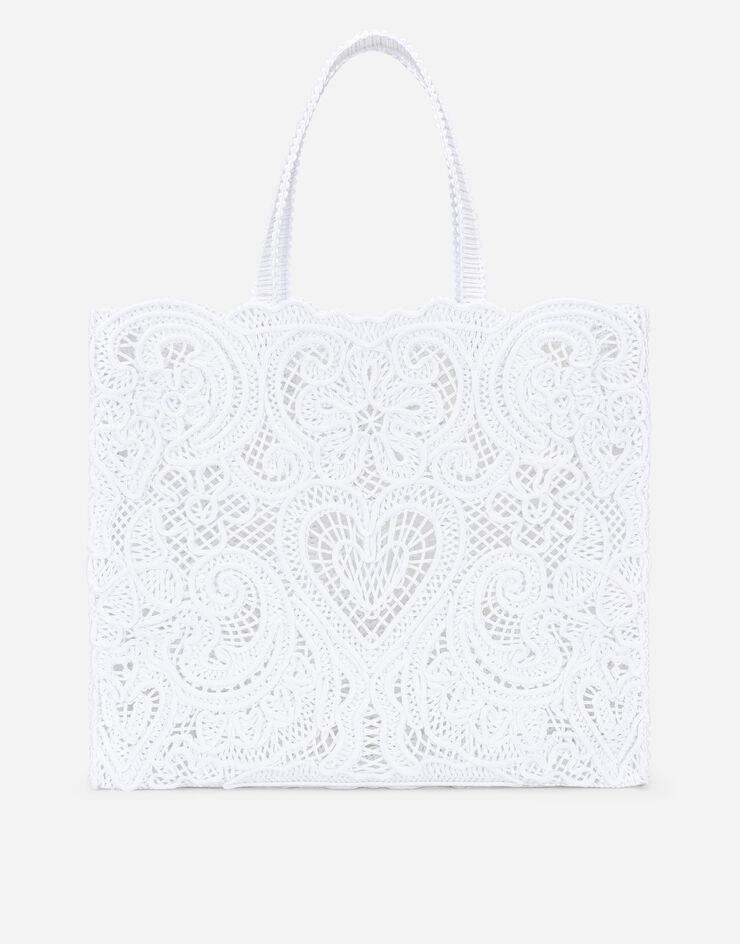 Dolce&Gabbana SHOPPING WHITE BB6957AW717