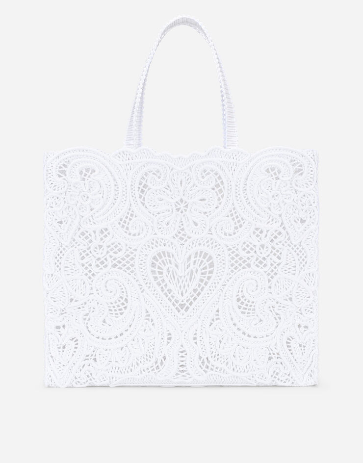Dolce&Gabbana SHOPPING WHITE BB6957AW717