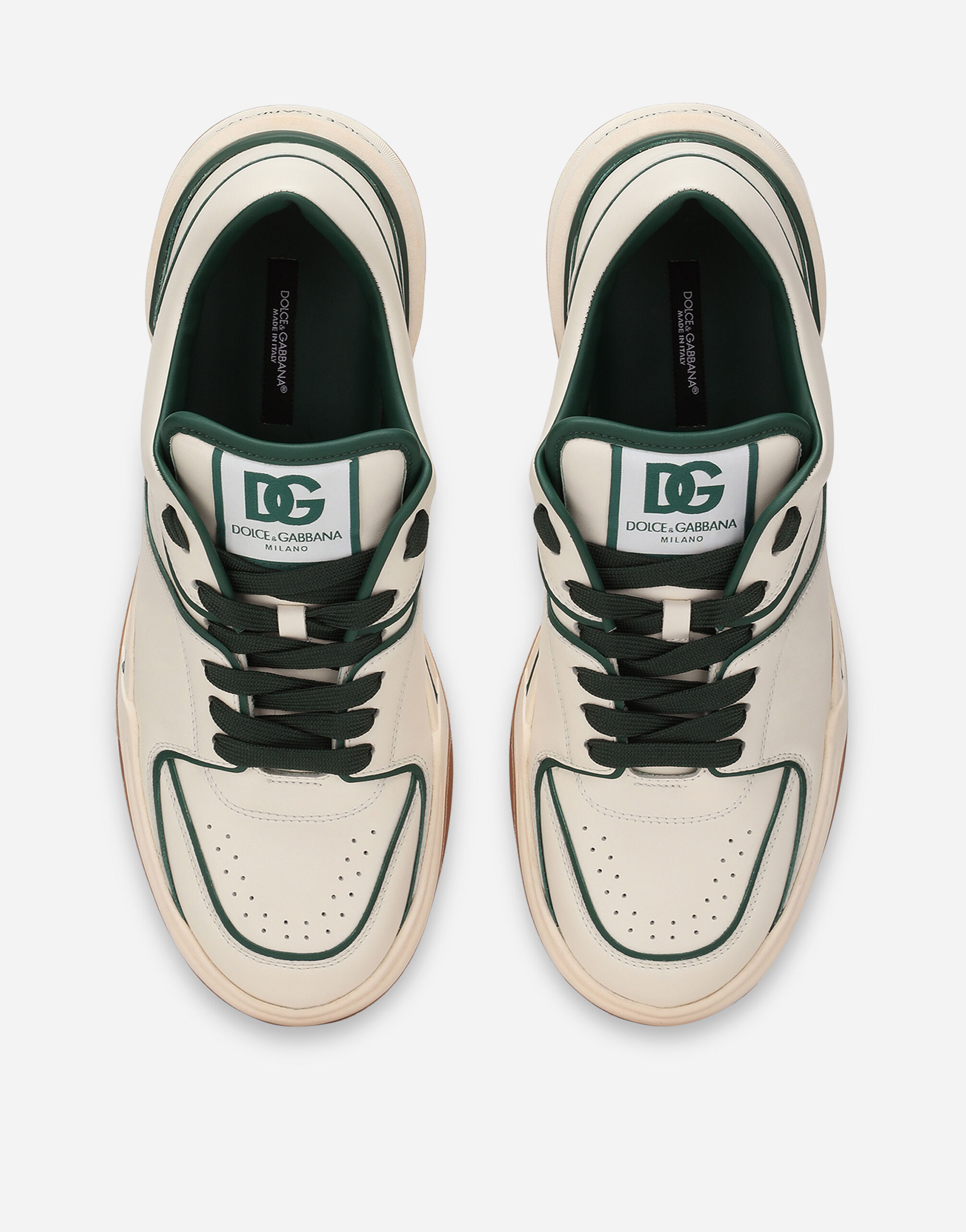 Dolce gabbana roma sneakers deals