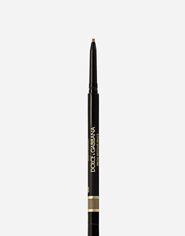 Dolce & Gabbana Brow Restyler Pencil 01 أشقر عسلي - بيج رمادي محايد MKUPEYE0024