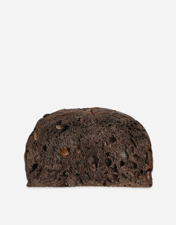 Dolce & Gabbana Chocolate Panettone with Sicilian Orange Multicolor PN1000RED50