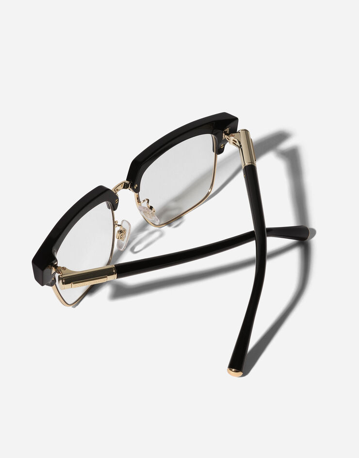 Dolce & Gabbana Sunglasses Private Wardrobe Black VG4522VP11W