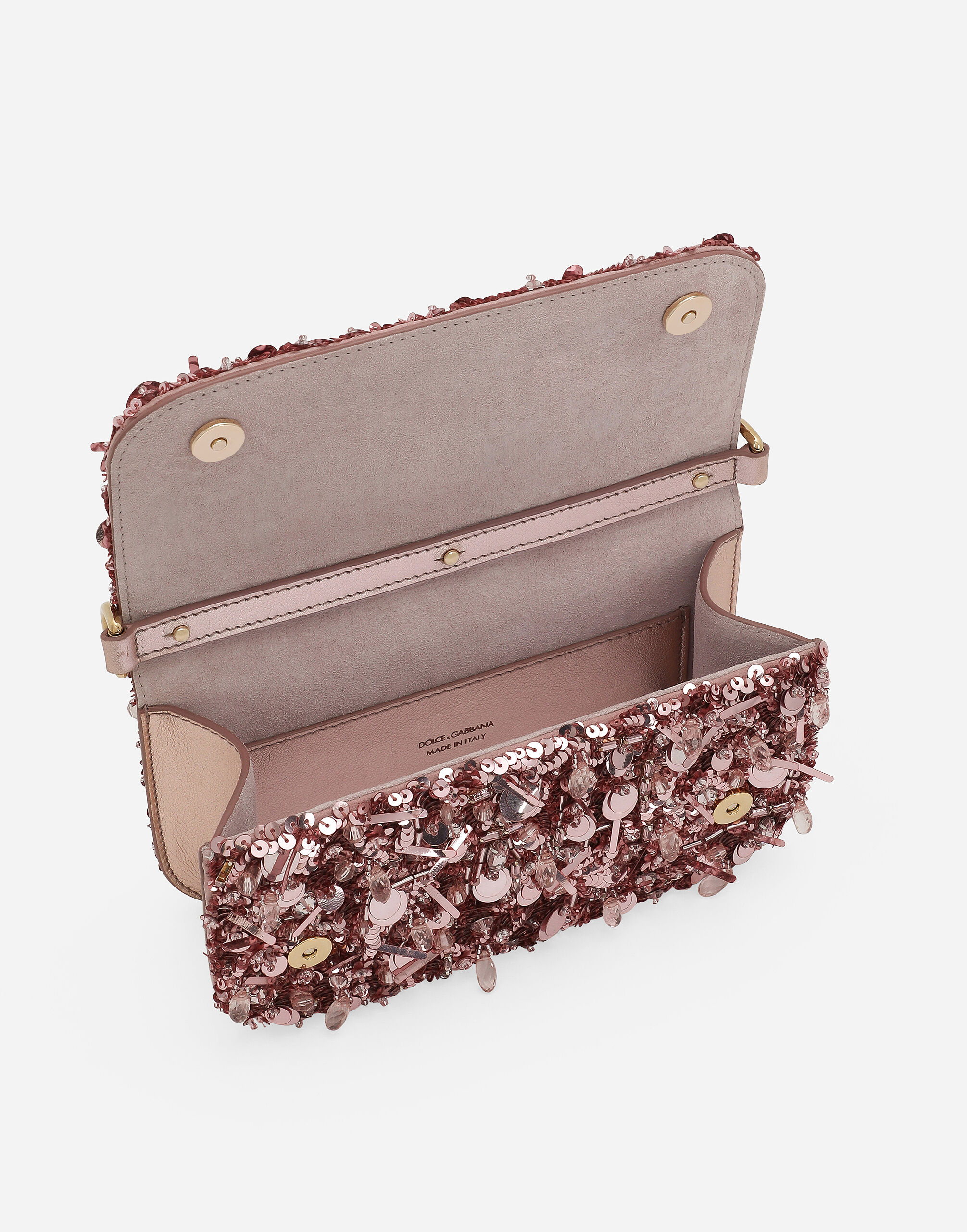 マルチカラーのウィメンズ 3.5 クロスボディバッグ | Dolce&Gabbana®