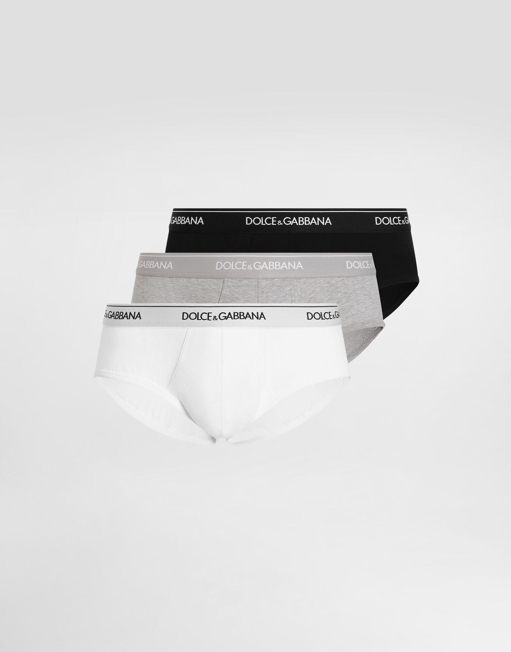 Ropa interior hombre boxer slip camiseta Dolce Gabbana