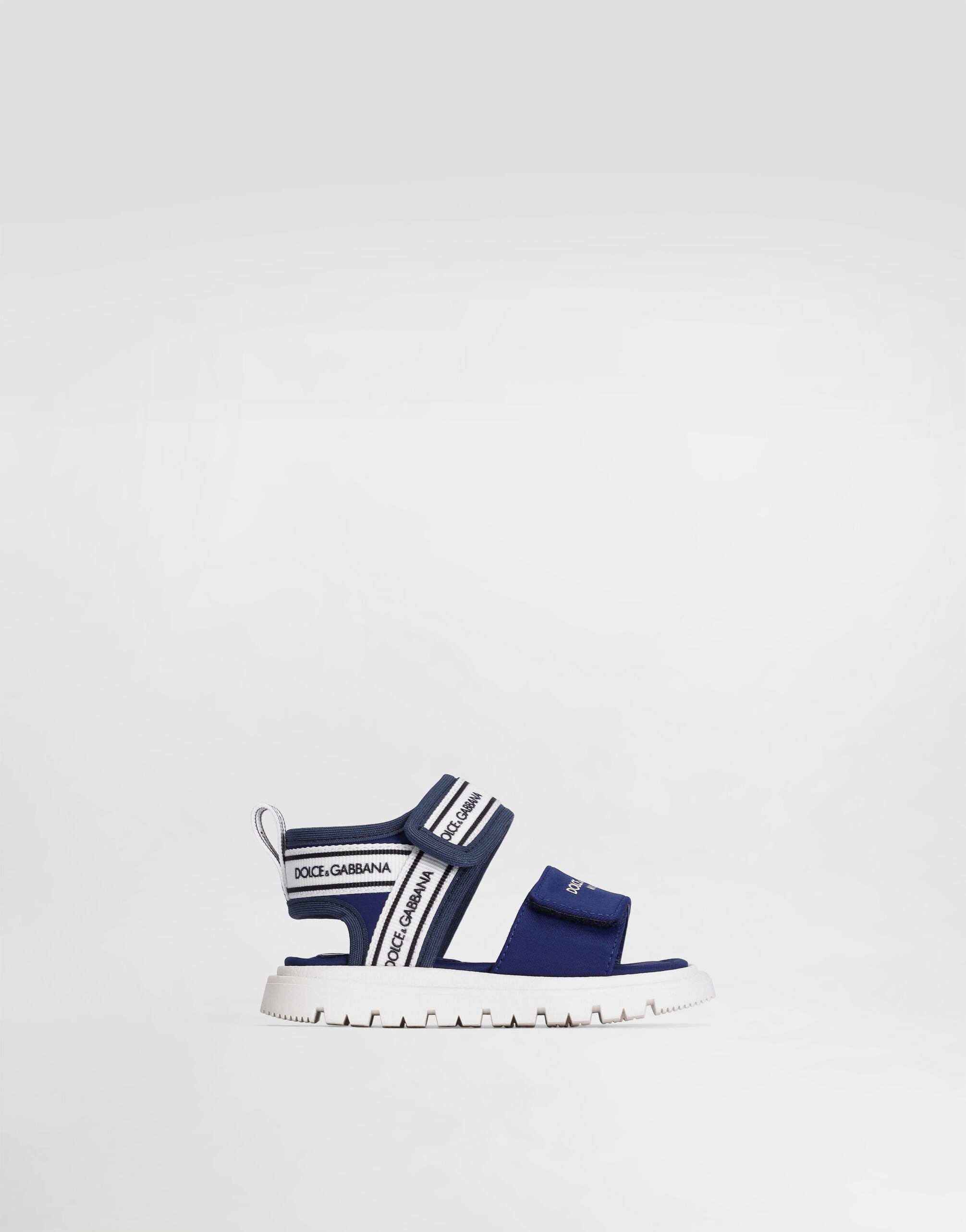 Newborn Boy's' Shoes for First Steps | Dolce&Gabbana®