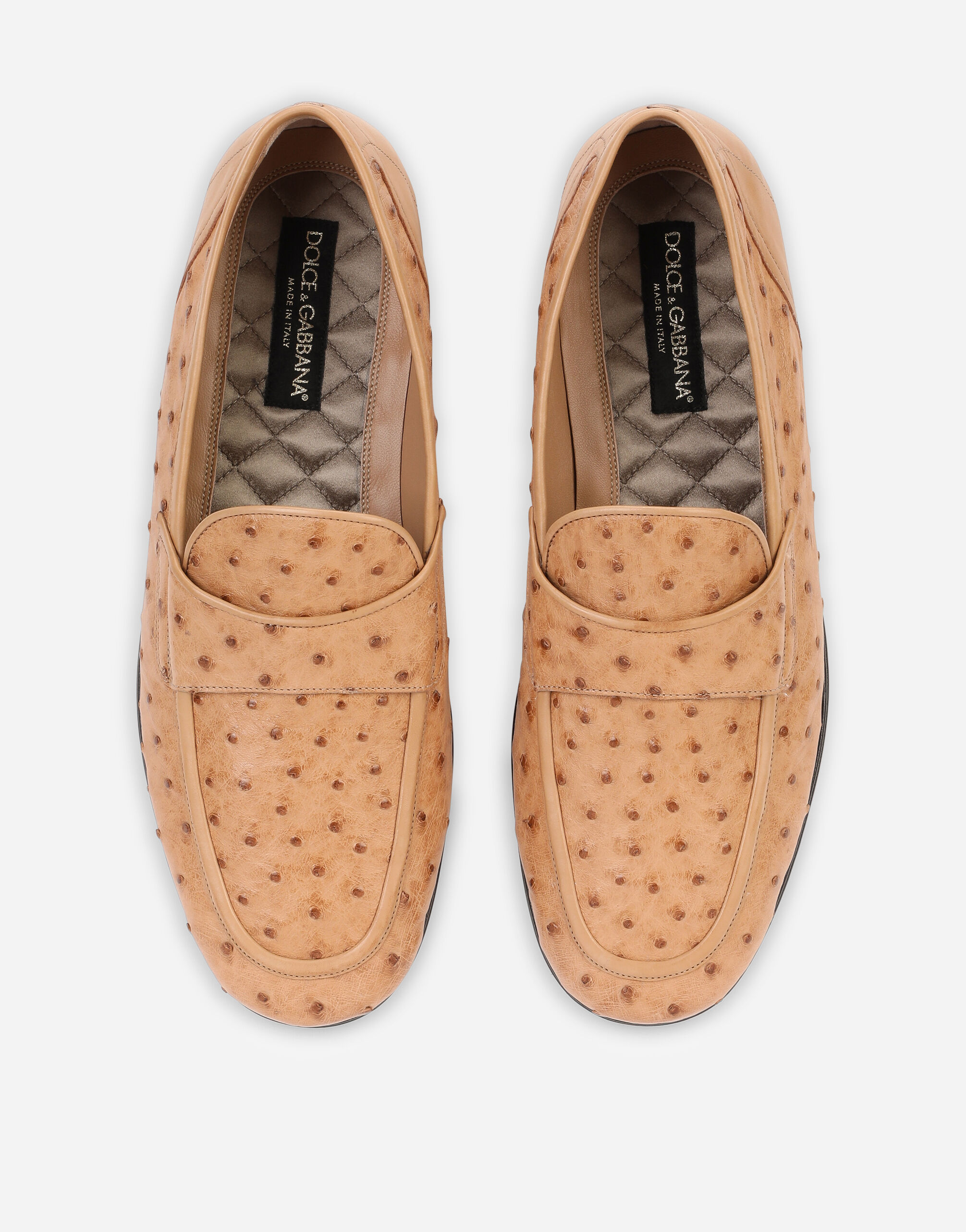 Dolce gabbana loafers mens online