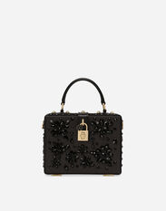Dolce & Gabbana Dolce Box handbag Black BB7246AY988