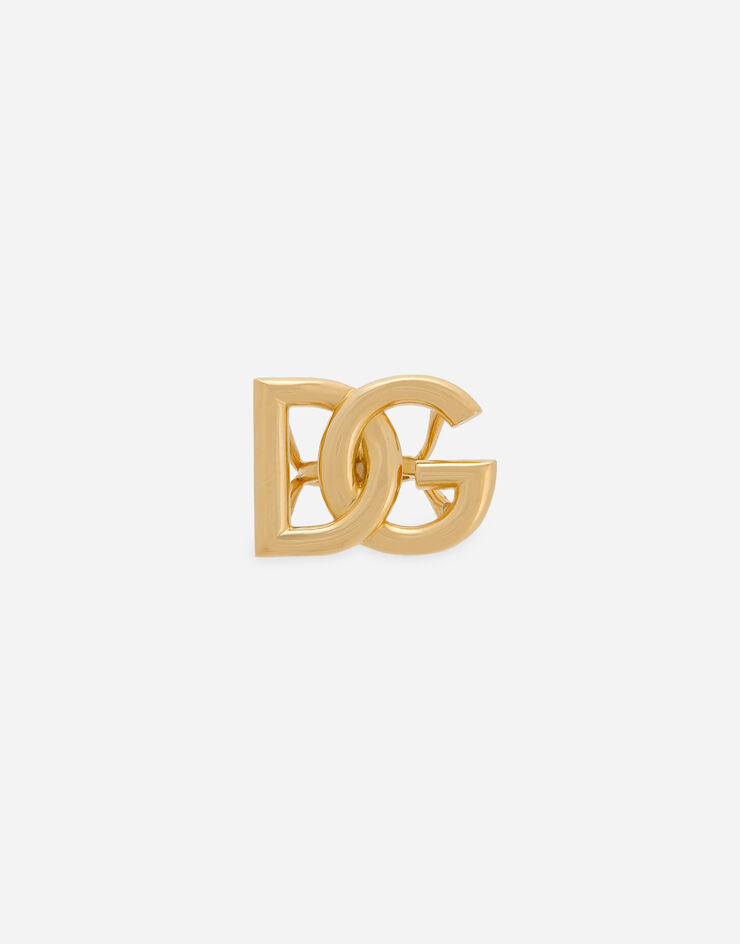 Dolce & Gabbana DG logo ring Gold WRO6C1W1111