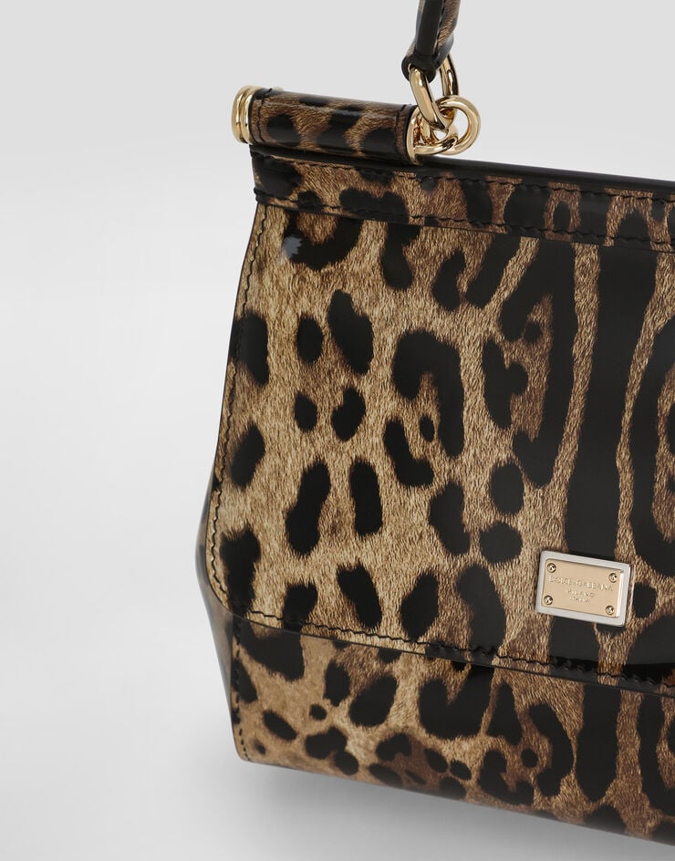 Dolce & Gabbana Medium Sicily handbag Print BB6003BM568