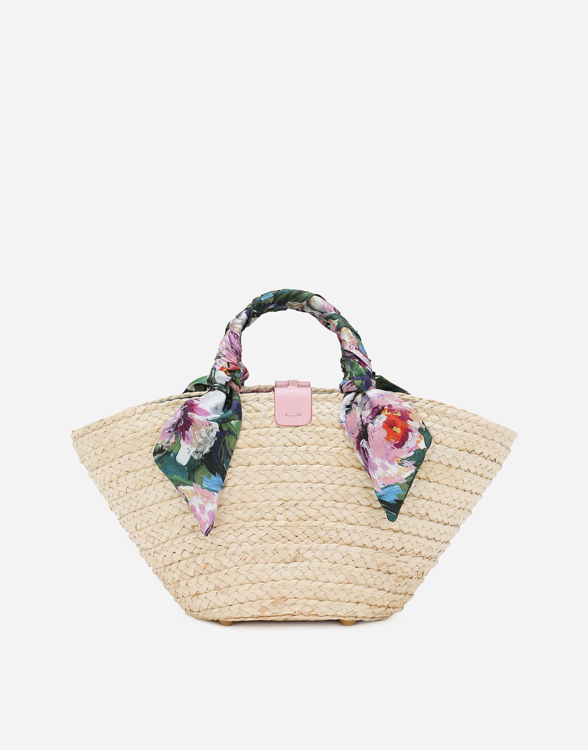 Small Kendra shopper in Multicolor for Women Dolce Gabbana US