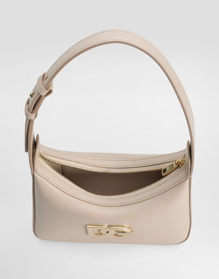 Dolce & Gabbana Schultertasche 3.5 Rosa BB7598AW576