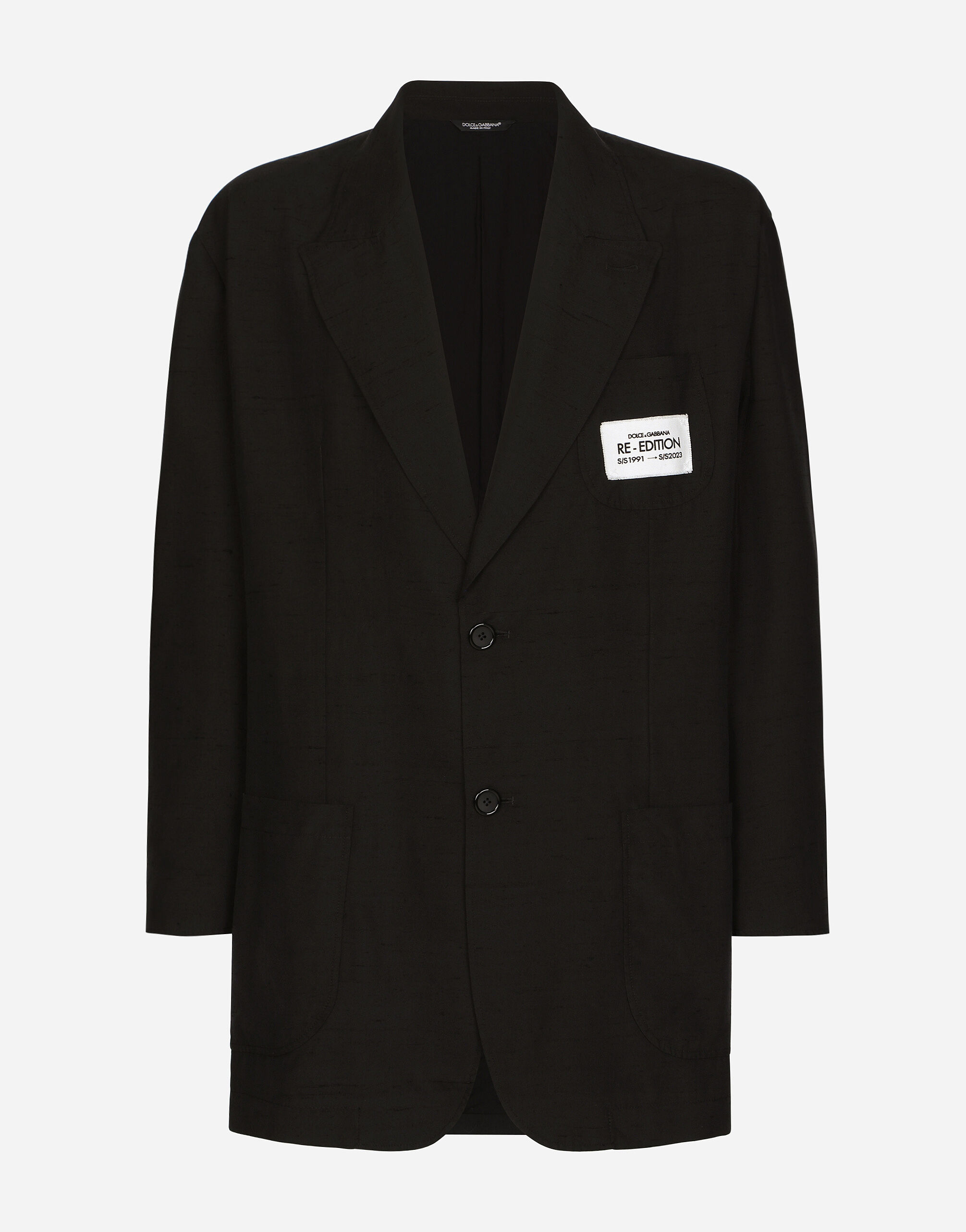 Dolce gabbana veste homme hotsell