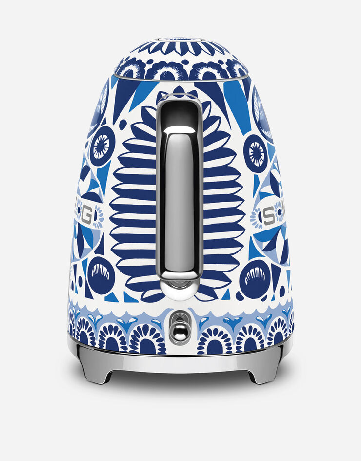 Dolce & Gabbana ELECTRIC KETTLE SMEG DOLCE&GABBANA Multicolor TCCE02TCAEE