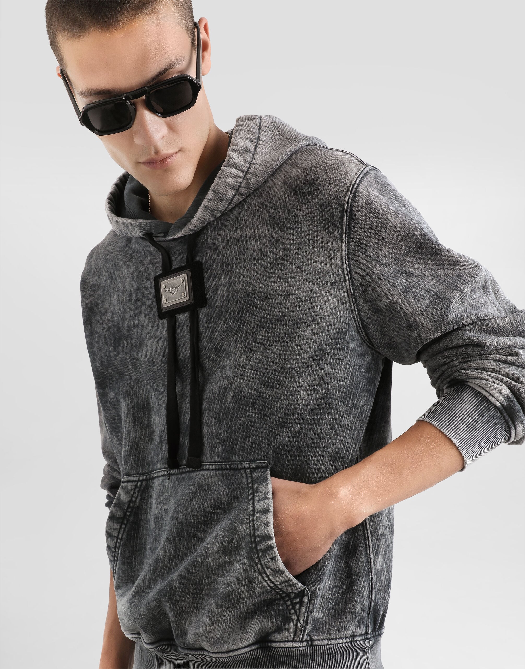 Jersey hoodie - thumbnail 4