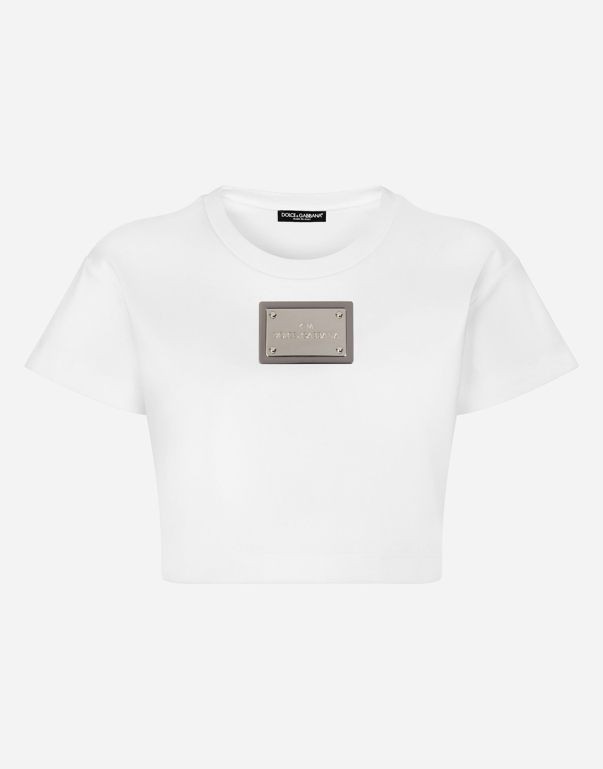 Dolce and gabbana t shirts women's on sale