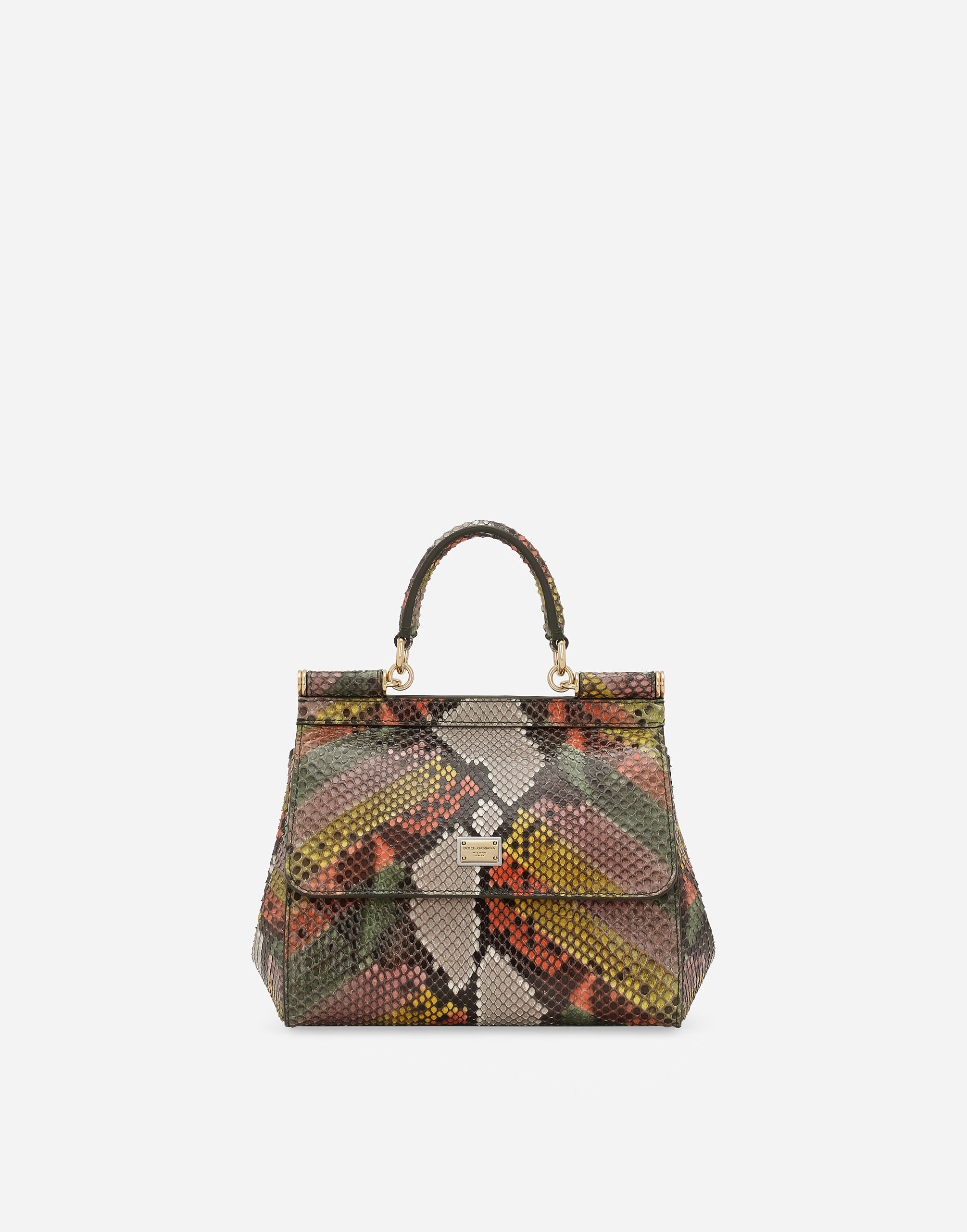 Dolce and best sale gabbana round bag
