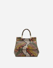 Dolce & Gabbana Medium Sicily handbag Multicolor BB7609AU648