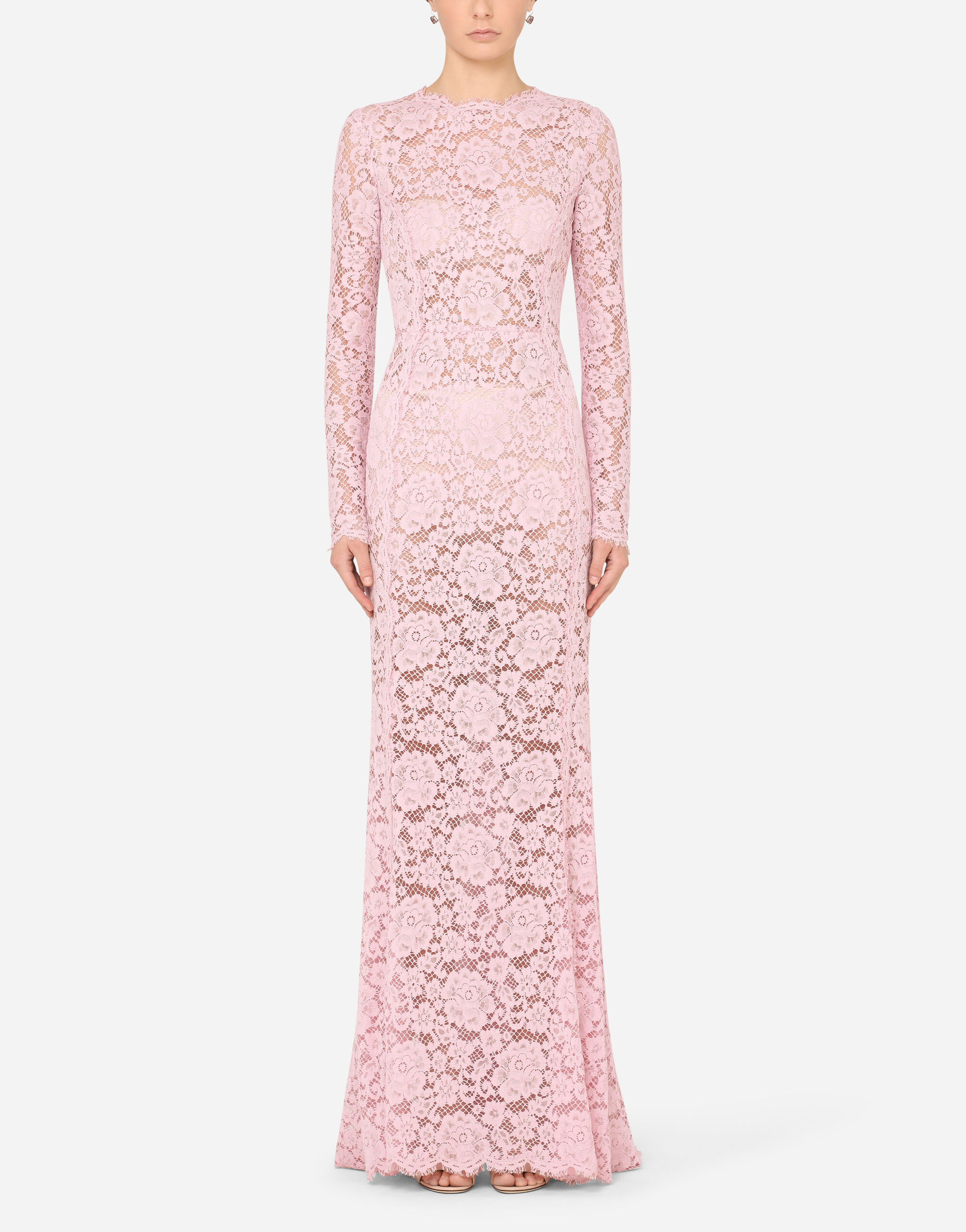 Womens Dolce & Gabbana multi KIM DOLCE&GABBANA Embellished Lace-Up Mini  Dress | Harrods UK