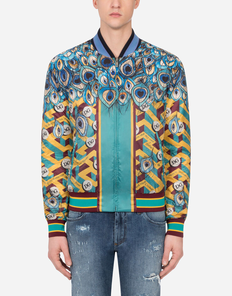 Dolce & Gabbana  Multicolor G9TD5TFHMDG