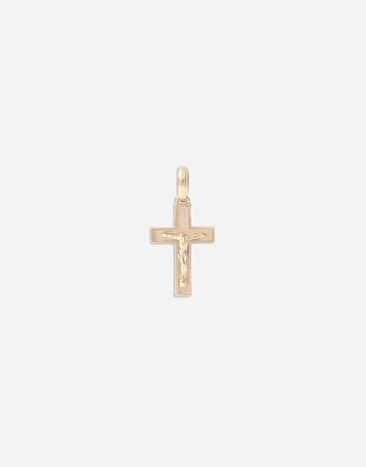 Dolce & Gabbana Sicily-Charm aus Gelbgold Gelbgold WALS2GWYE01