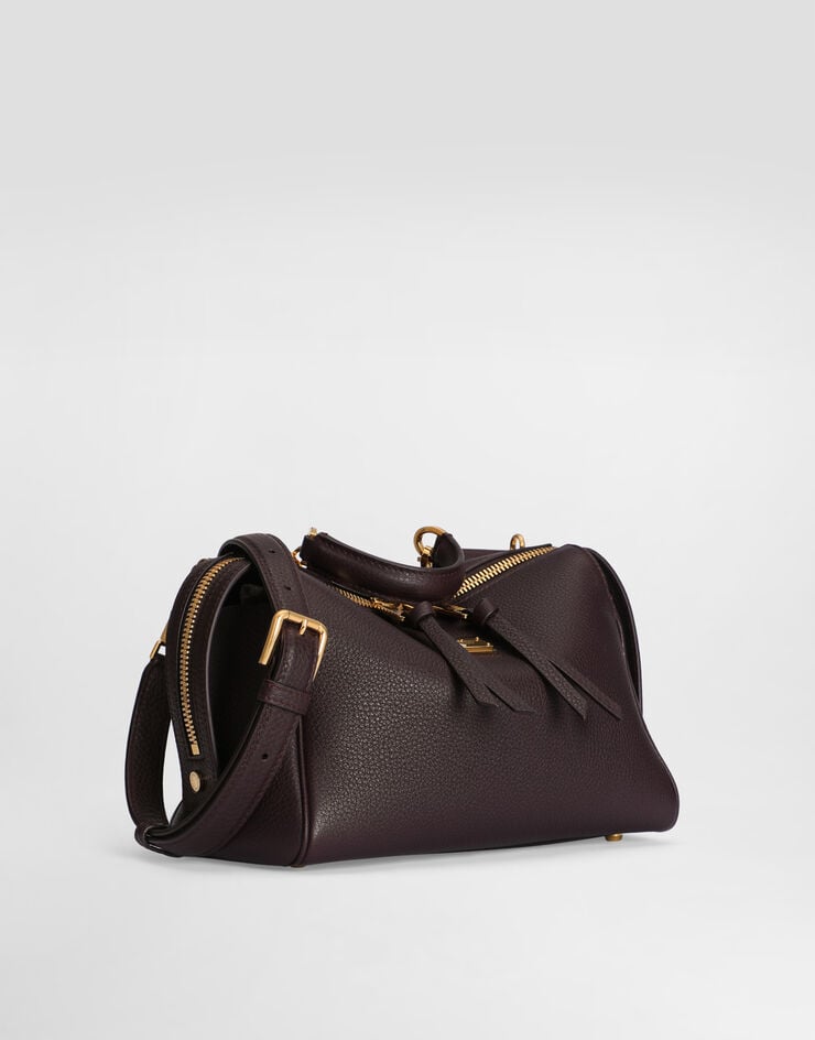 Dolce & Gabbana Vittoria handbag in calfskin Dolce & Gabbana Vittoria handbag in calfskin Bordeaux BB7939A0841