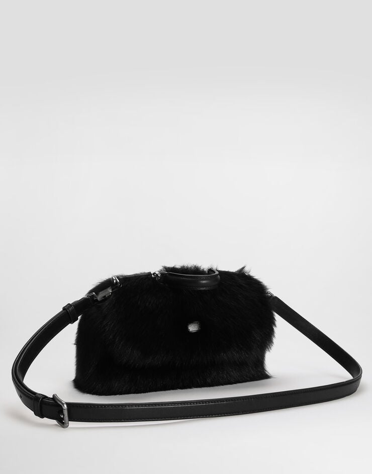 Dolce & Gabbana My Sicily handbag Black BB7875BX833