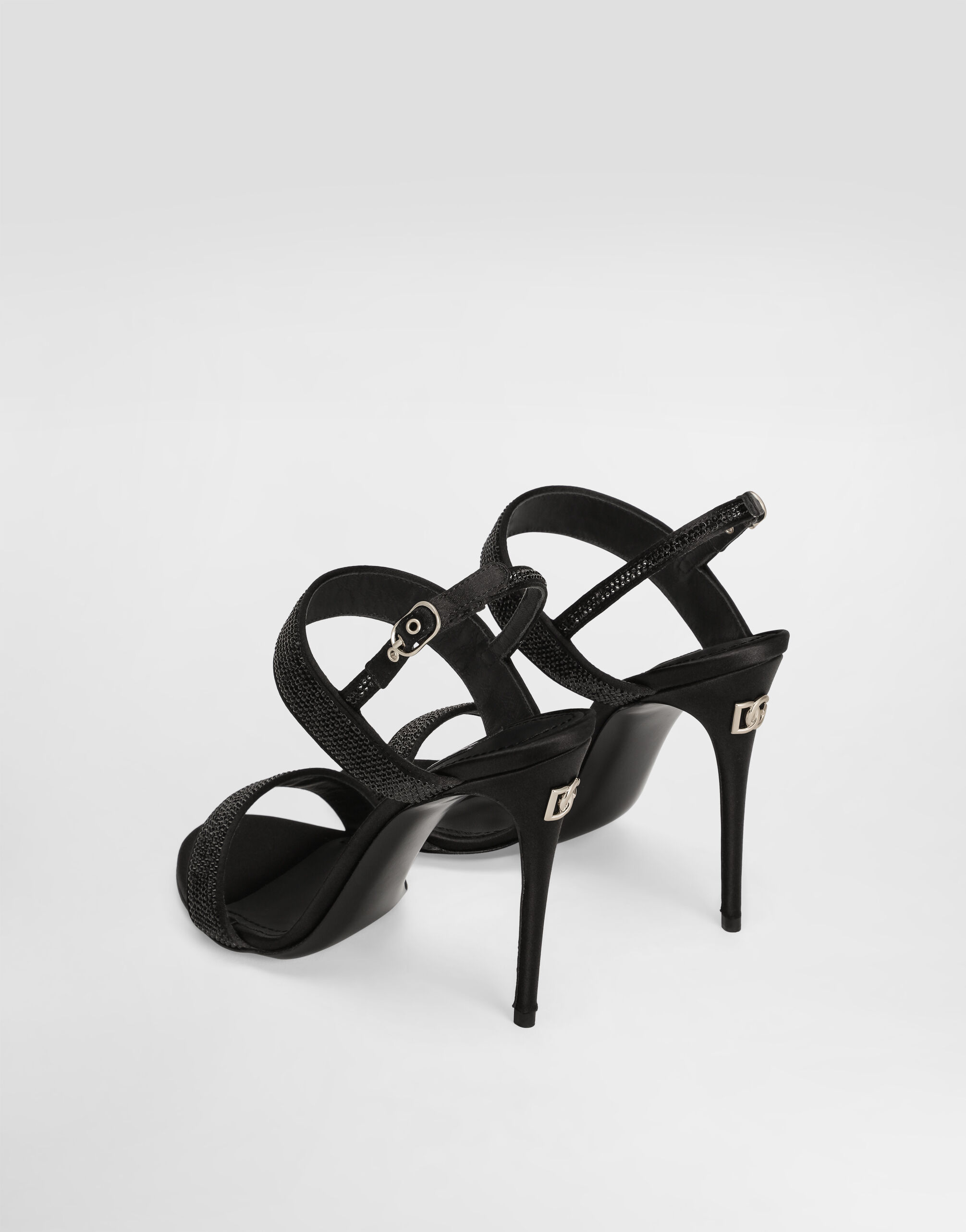 DOLCE & GABBANA 黒パン　５４ Dolce & Gabbana Women's 0DG4348 Black 8053672957891| eBay