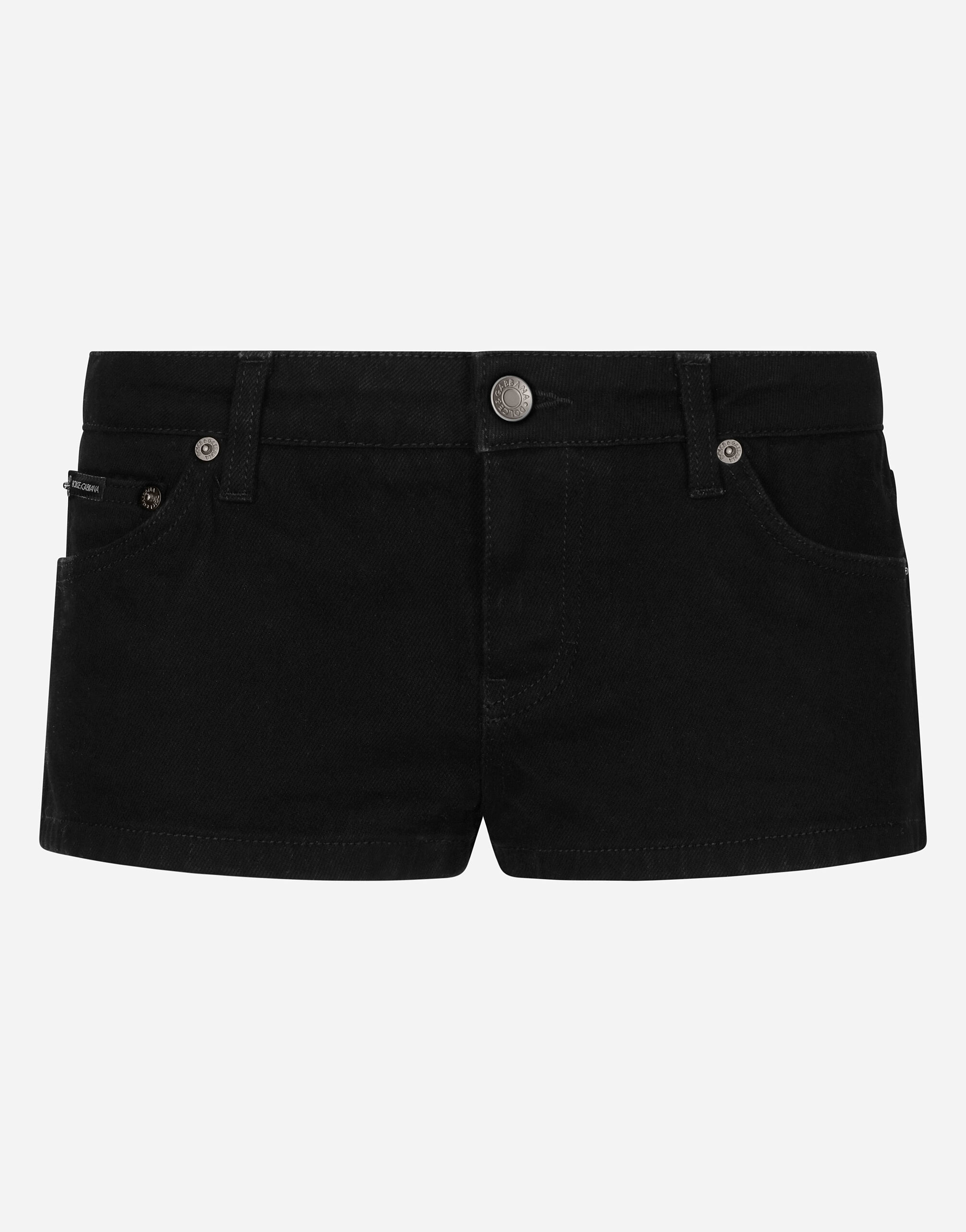 Dolce & Gabbana Shorts vaqueros Azul F9R74DG8KT0