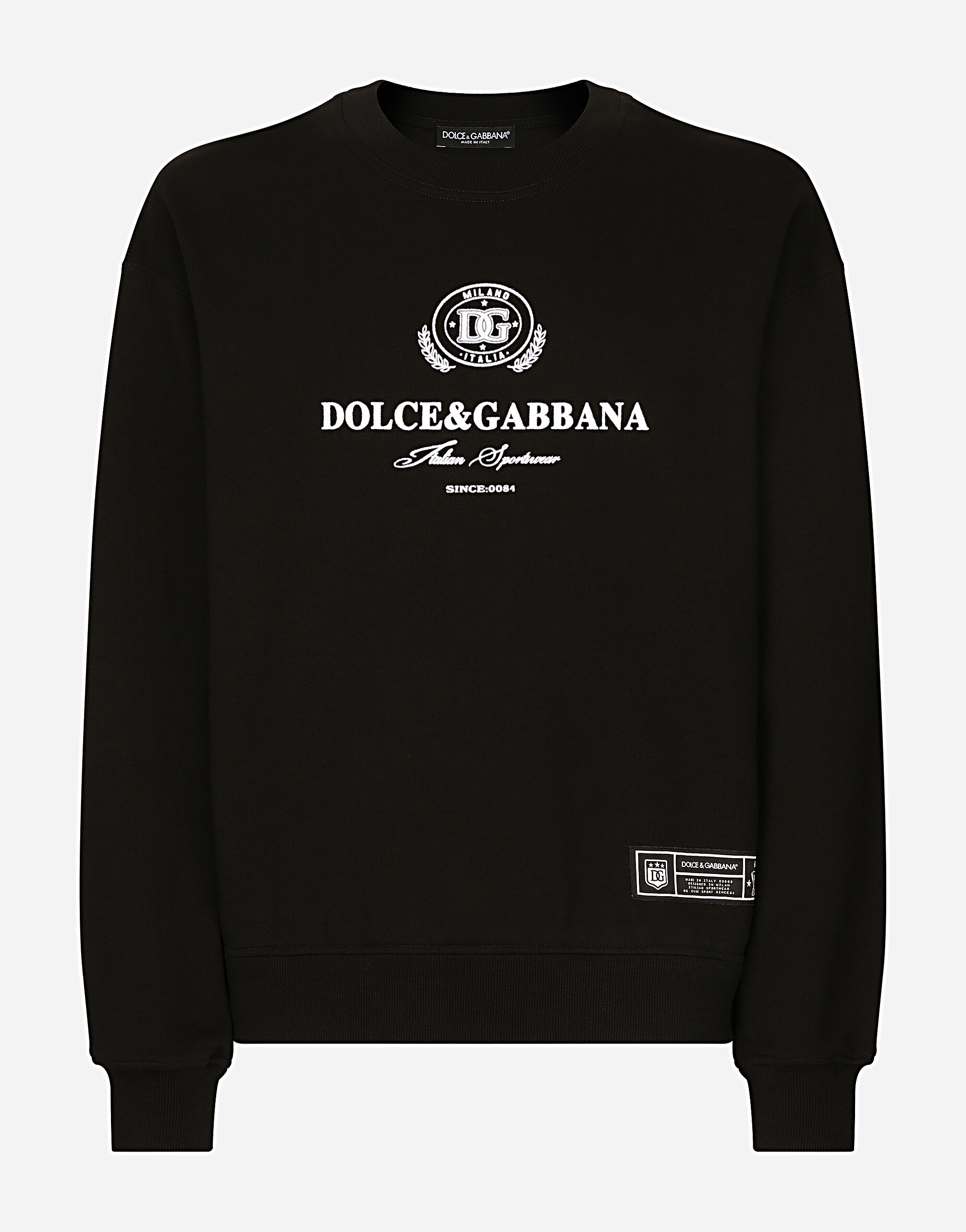 Felpa d&g hotsell
