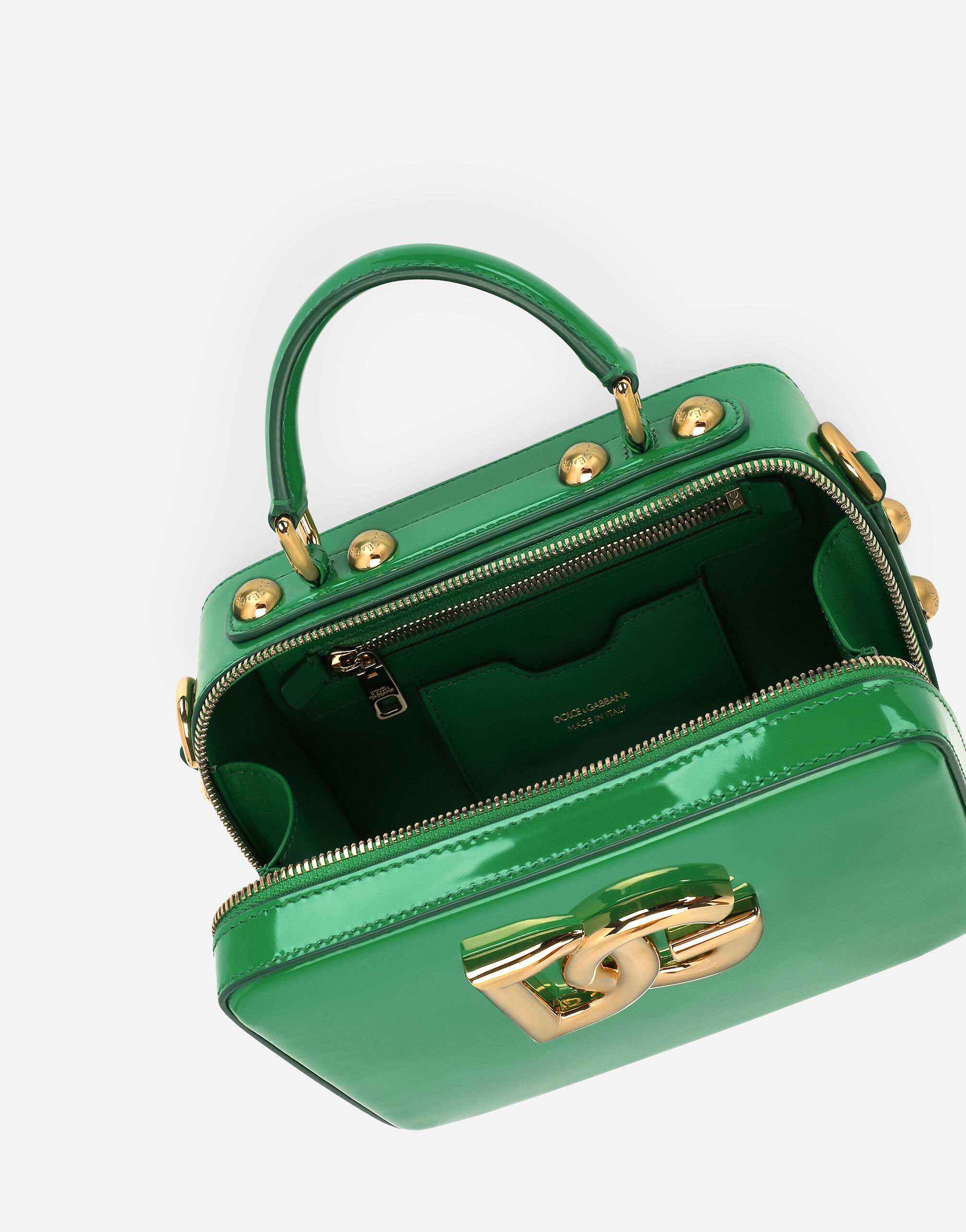 Dolce and gabbana green bag sale