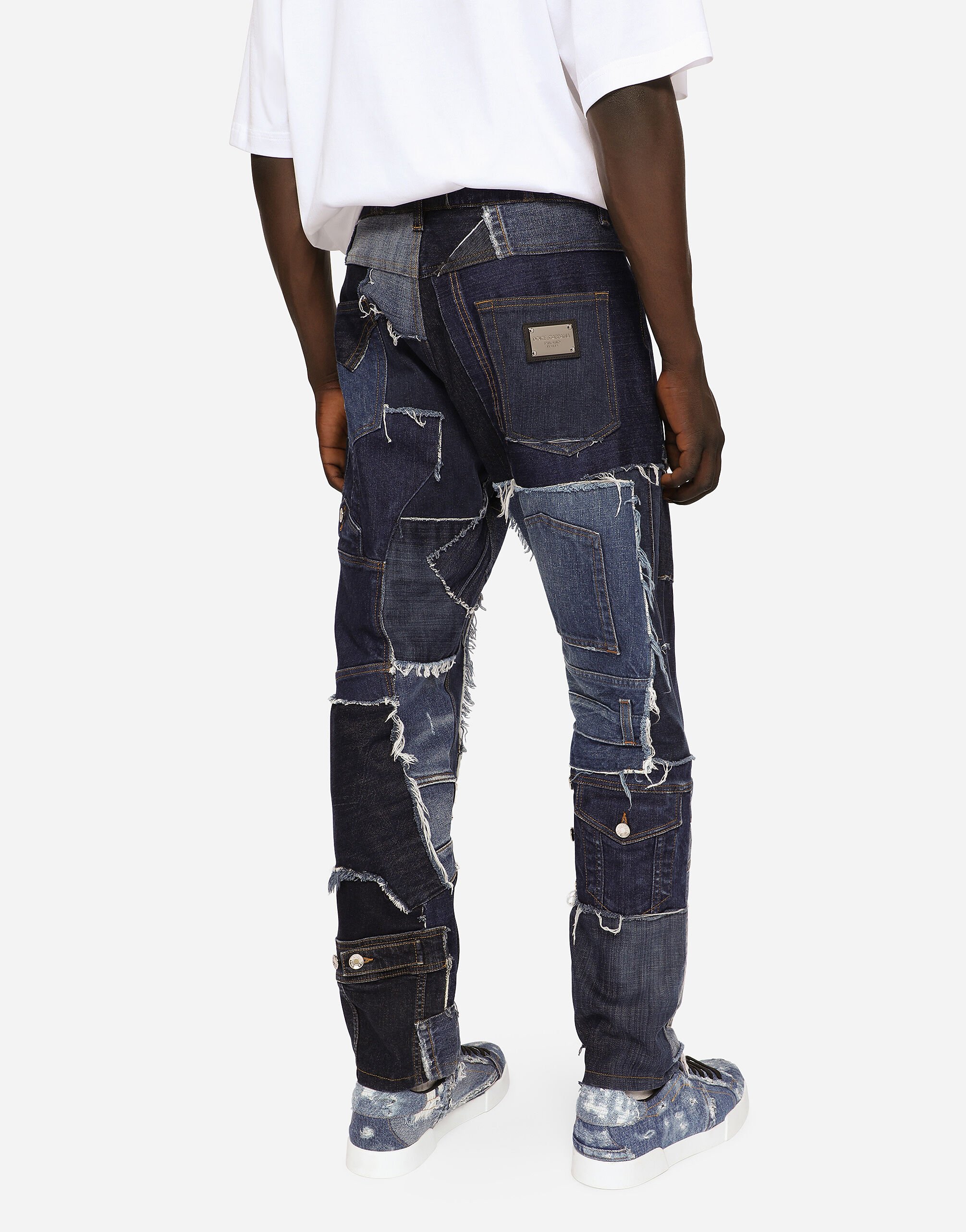 Jeans dolce gabbana top