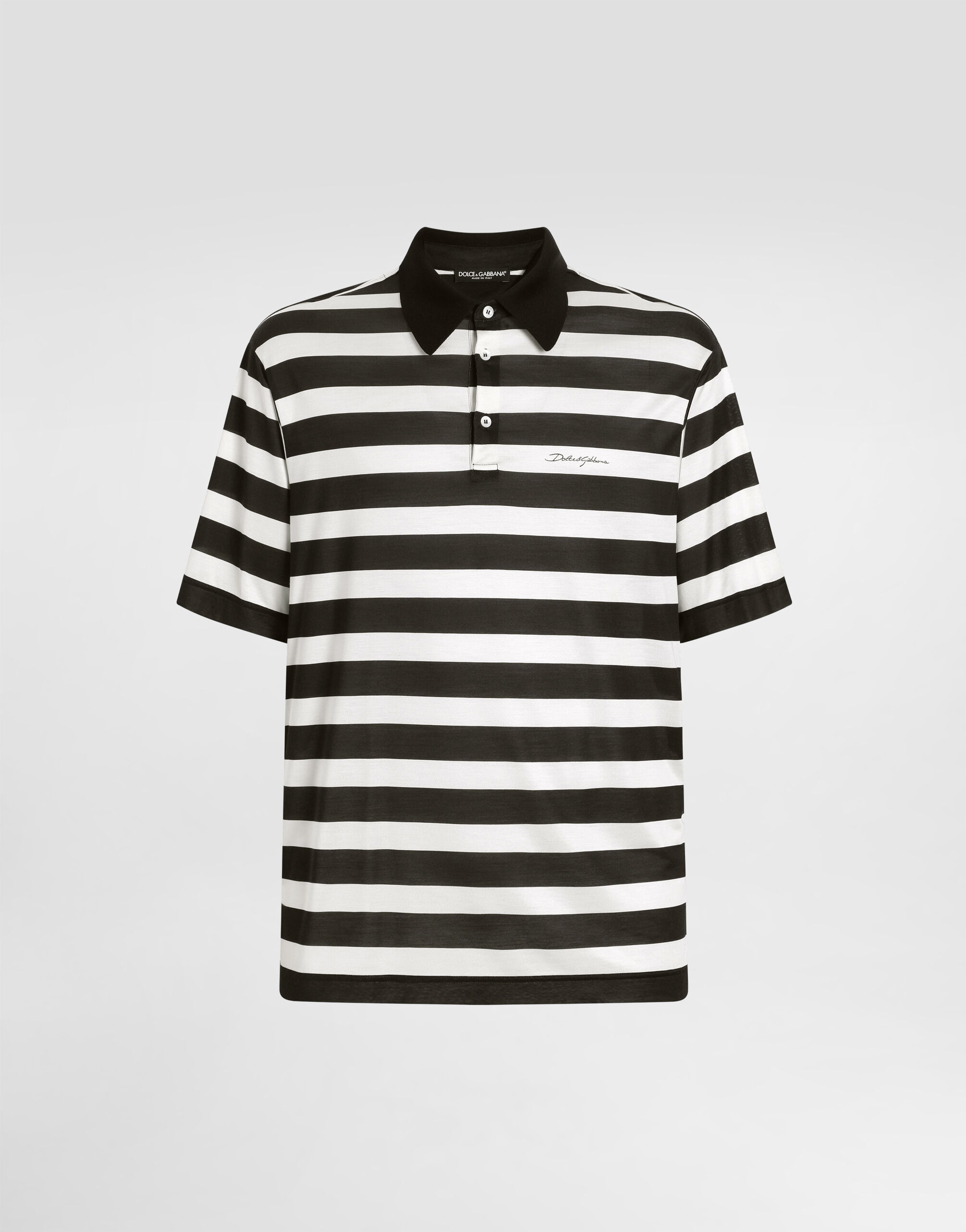Men's polo shirts, t-shirts and tank tops | Dolce&Gabbana® Men's polo shirts, t-shirts and tank tops | Dolce&Gabbana®