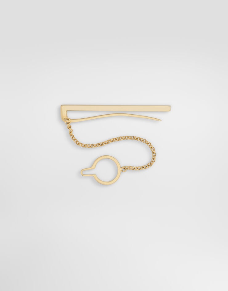 Dolce & Gabbana Sartoria tie clip Dolce & Gabbana Sartoria tie clip Gold WTS1S1W1111