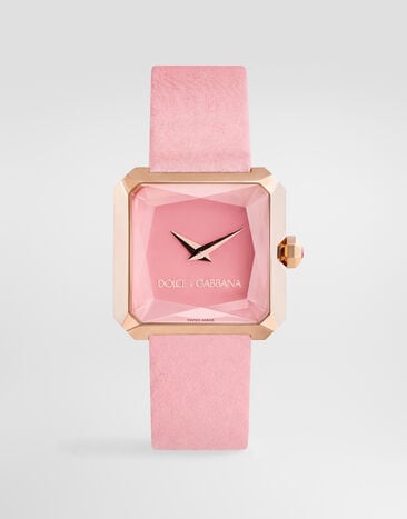 Dolce & Gabbana Sofia Roségold-Uhr Dolce & Gabbana Sofia Roségold-Uhr ROSA WWFC2GXCKCT