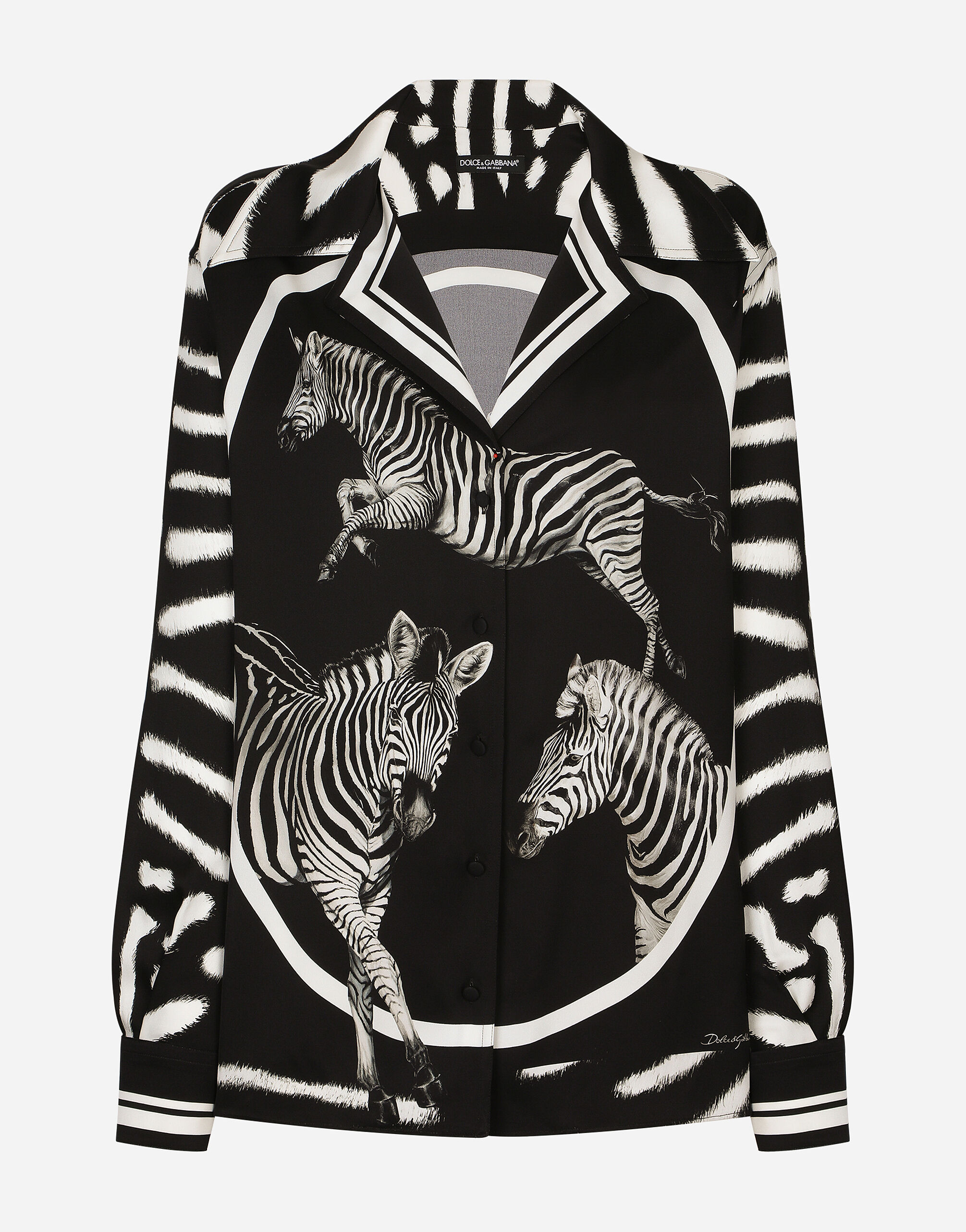 Dolce gabbana camicia hotsell